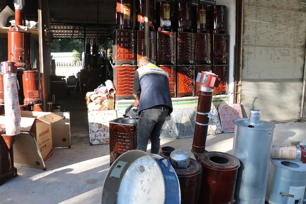 Şanlıurfa’da Havanın soğuması en çok onlara yaradı