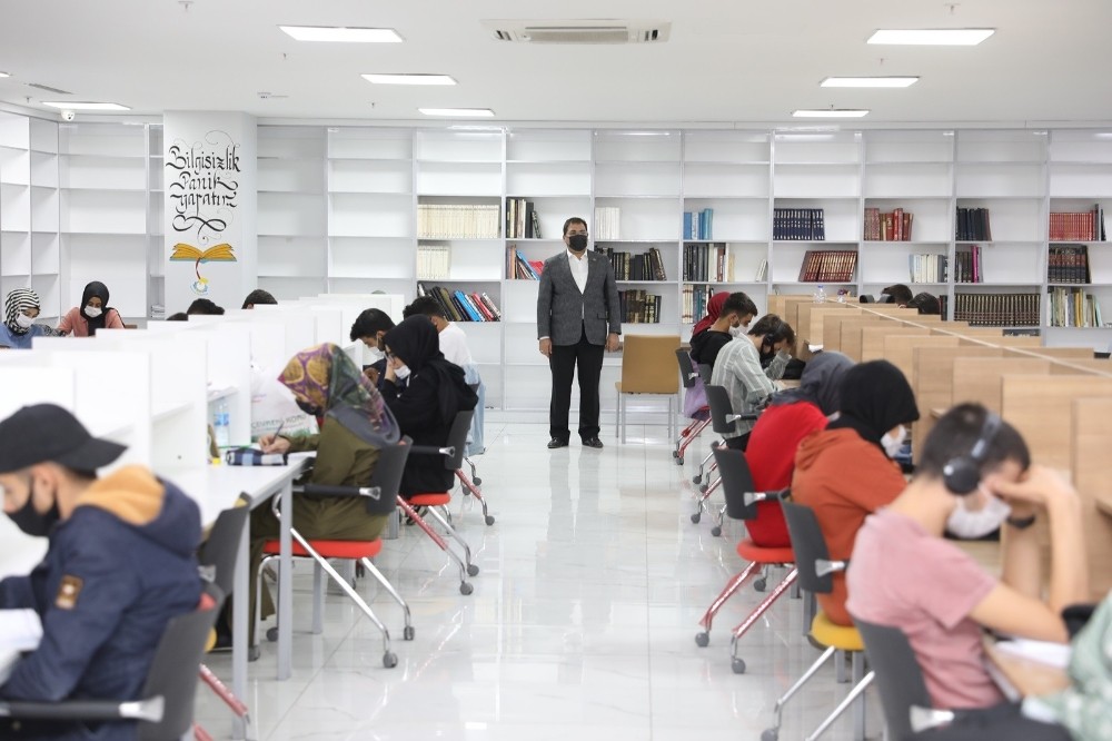 Şanlıurfa’da hizmetler kaldığı yerden devam ediyor