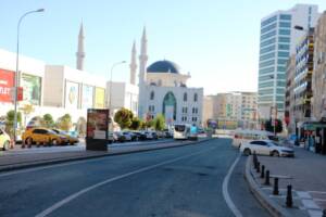 Şanlıurfa’da İnsanlar kısıtlama sonrası da evde kalmayı tercih etti