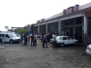 Şanlıurfa’da İş yeri sahibi ile müşterinin kavgasında 4 kişi yaralandı