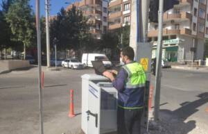 Şanlıurfa’da Kavşaklar sinyalizasyon sistemiyle uzaktan takip edilecek