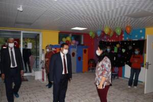 Şanlıurfa’da kreş ve gündüz bakımevlerine denetim