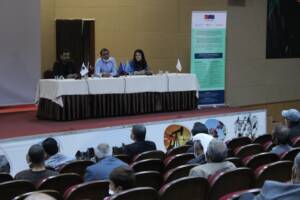 Şanlıurfa’da uygulamalı çiftçi okulları projesi