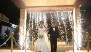 Şanlıurfa’da Vali yardımcısı aşiret liderine damat oldu