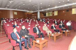 Şanlıurfa’da yeni korona virüs tedbirleri