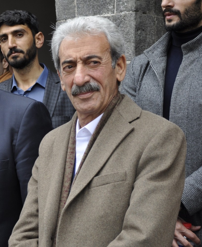 Siverek Belediye Başkanı Aydın görevinden istifa etti