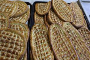 Siverek’te ekmeğe zam!