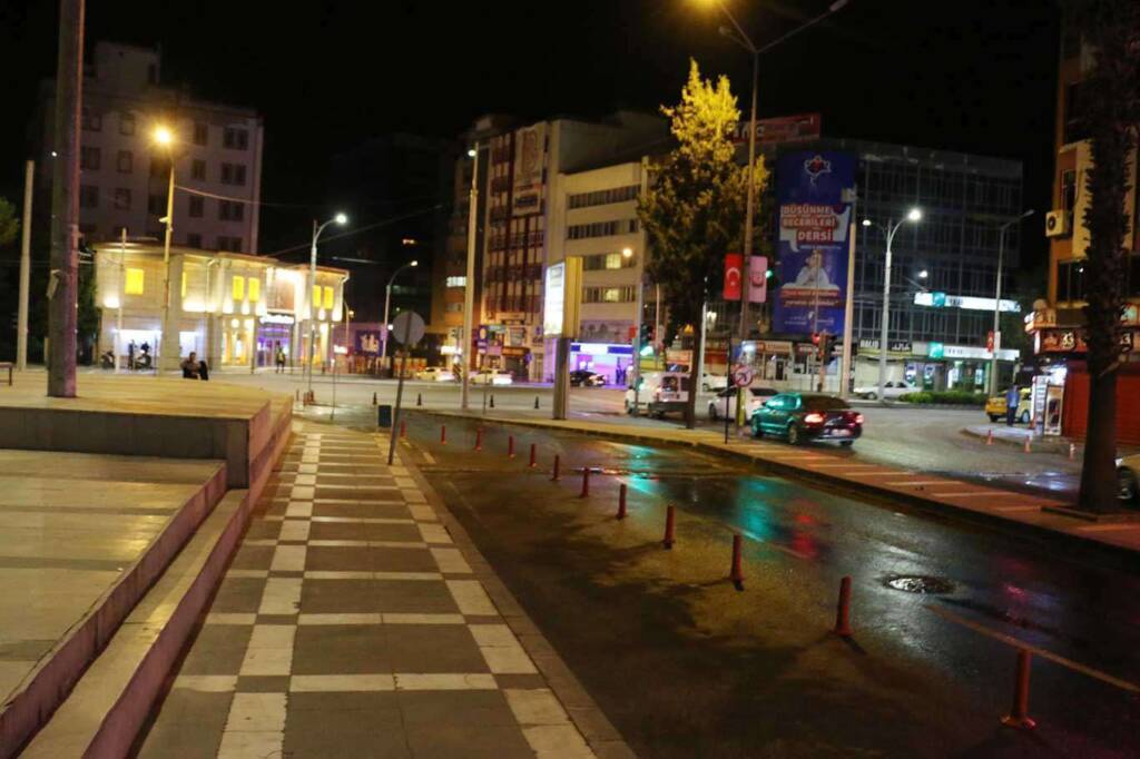 Sokağa çıkma yasağı ne zaman başlıyor?