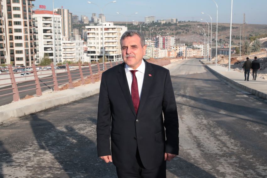 Çevik kuvvet kavşağı açılıyor