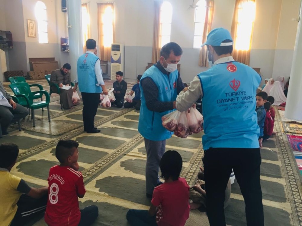 Suriyeliler yeni düzene alışıyor