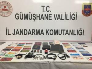 Üzerinden çıkanlar şaşırttı