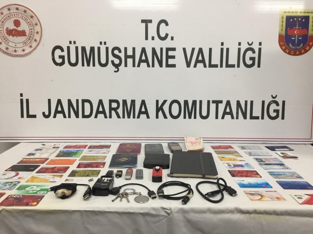 Üzerinden çıkanlar şaşırttı