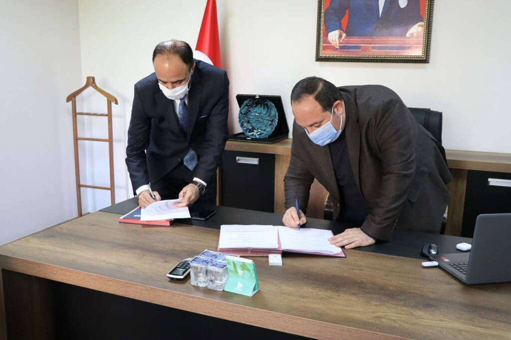 Viranşehir Belediyesi ile Güvenlik ve Savunma Sendikası arasında toplu sözleşme imzalandı