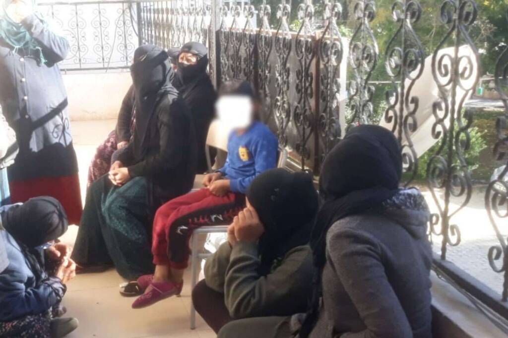 Viranşehir’de dilencilere yönelik operasyon