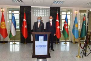 Kuveyt Büyükelçisi El Zawawi Şanlıurfa Valiliğini Ziyaret etti