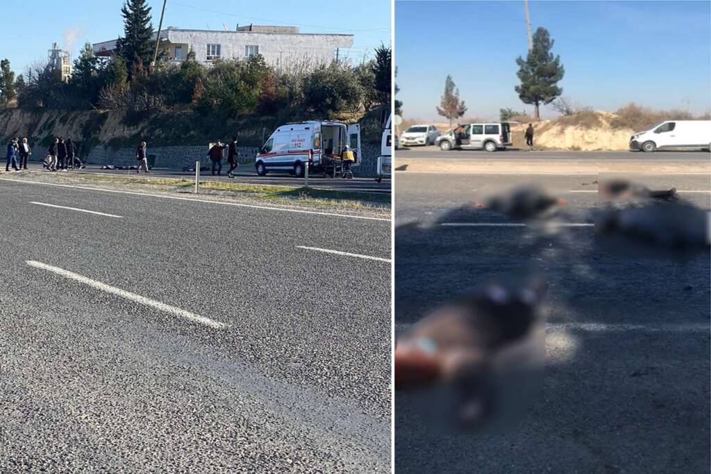 Şanlıurfa’daki kavganın dehşete düşüren görüntüleri ortaya çıktı