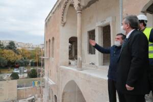 Sakıb’ın Köşkü gastronomi merkezi oluyor