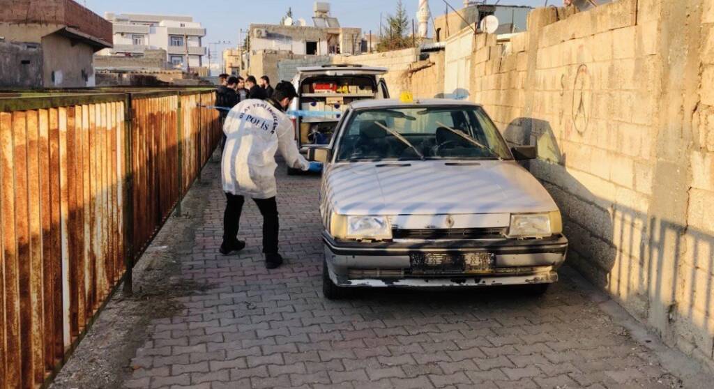 Şanlıurfa’da Çalınan otomobil kısa sürede bulundu