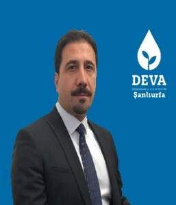 DEVA Partili Türkmen: Balıklıgöl esnafının ŞURKAV’a olan kiraları ertelenmeli