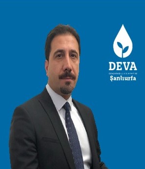 DEVA Partili Türkmen: Balıklıgöl esnafının ŞURKAV’a olan kiraları ertelenmeli