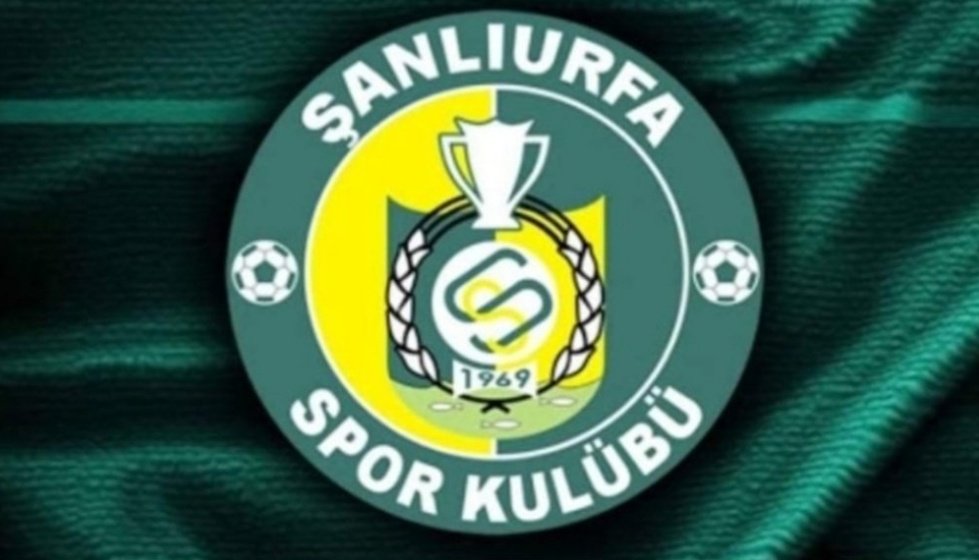 Şanlıurfaspor Profesyonel futbolcu ile yollarını ayırdı