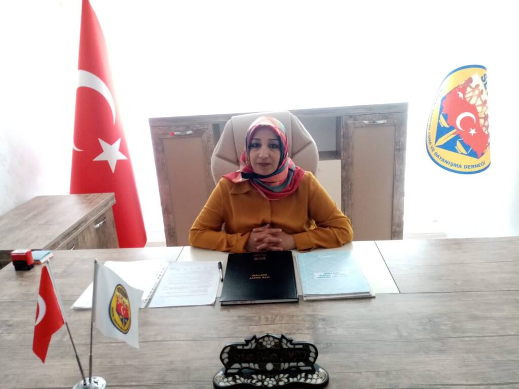 SEVGİDER Genel Başkanı Türkan Gülten Şimşek Dünya Engeliler Günü mesajı