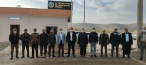 Şanlıurfa Gelecek Partisi Stk Ziyaretlerine Devam Ediyor!