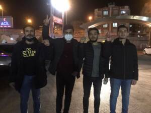 Şanlıurfa’da 4 TİP üyesi göz altına alındı