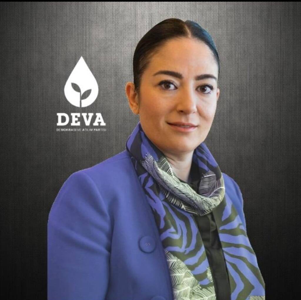 Essum Aslan DEVA yönetiminde! Genel kongre yapıldı