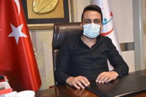 Başhekim Mehmet Kubilay Gökçe, pandemi sürecinin devam ettiğini hatırlatarak, kimsenin rehavete kapılmaması gerektiğini söyledi.