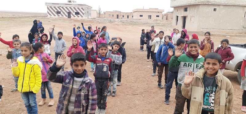 Barış Pınarında Çocuklar ve Gençlere Yönelik Projeler Önemseniyor