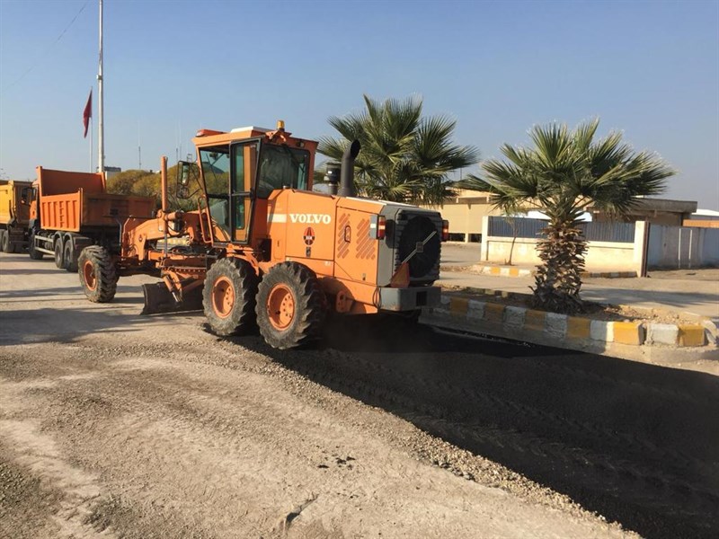 Telabyad ve Resulayn’da Hummalı Çalışma