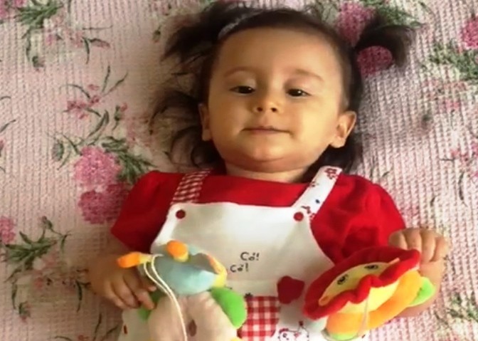 Başkan Baydilli’den Alara bebek için yardım çağrısı