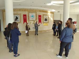 Birecik’te Montessori Eğitim Sistemi hayata geçiriliyor