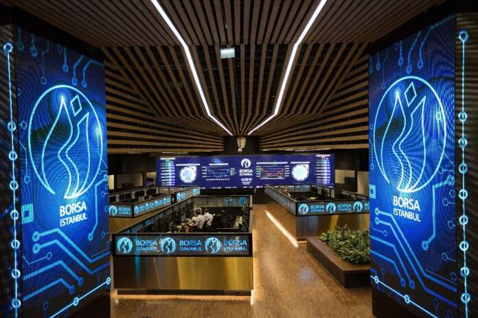 Borsa haftaya düşüşle başladı