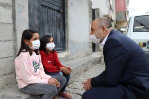 Bozova’da hizmet seferberliği