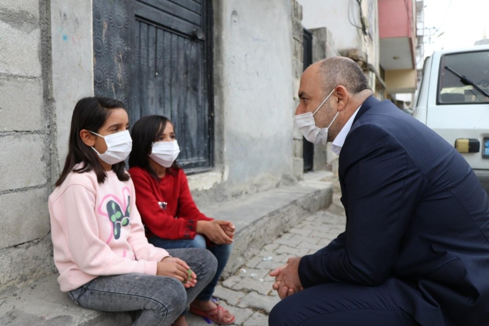 Bozova’da hizmet seferberliği