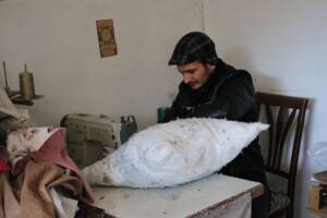 Coronavirus kısıtlamaları Şanlıurfalı esnafı zor durumda bırakıyor