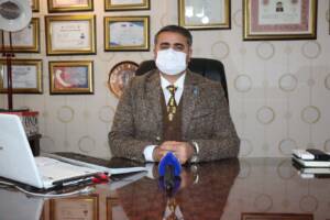 DEVA Partisi Şanlıurfa İl Başkanı Tüysüz, ABD’nin yaptırım kararını değerlendirdi