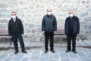 Engelli ve kronik hastalardan “tedbirlere uyun” çağrısı