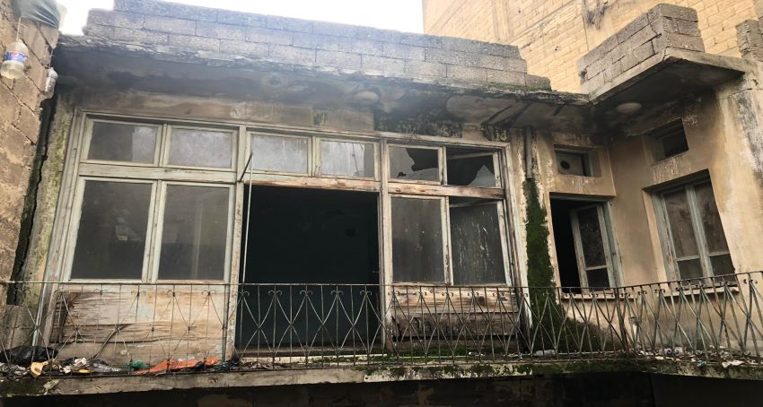 Birecik’te tarihi evi restore edildi