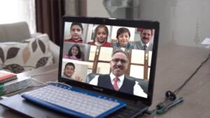 Eyyübiye’de eğitim kampanyası