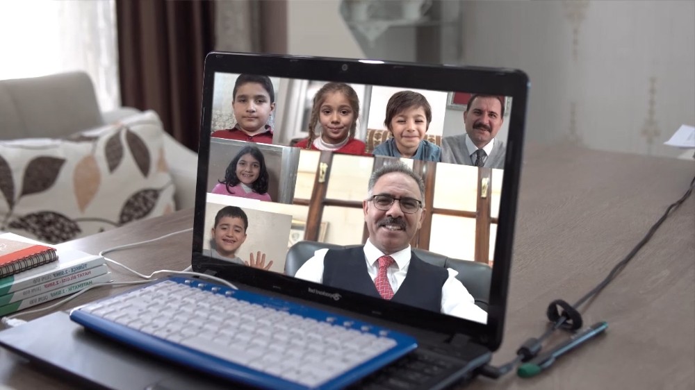 Eyyübiye’de eğitim kampanyası