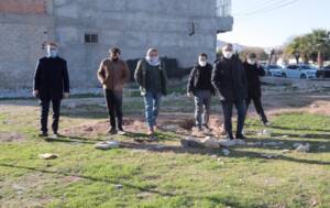 Eyyübiye’de gençlik merkezi yapılacak