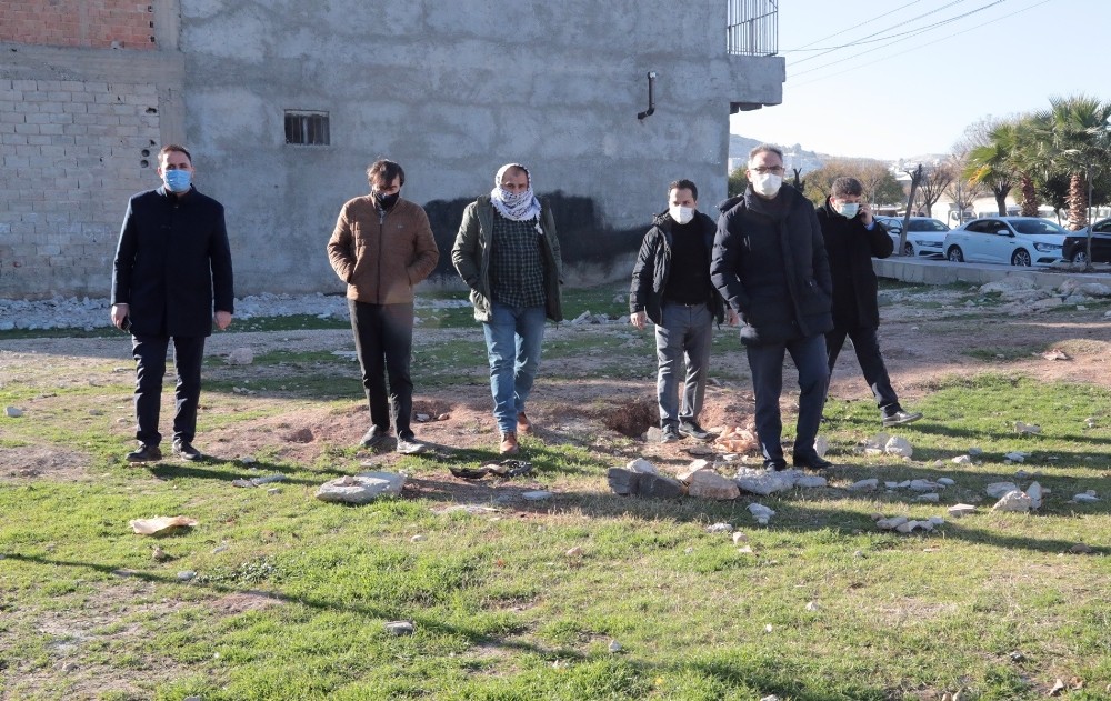 Eyyübiye’de gençlik merkezi yapılacak