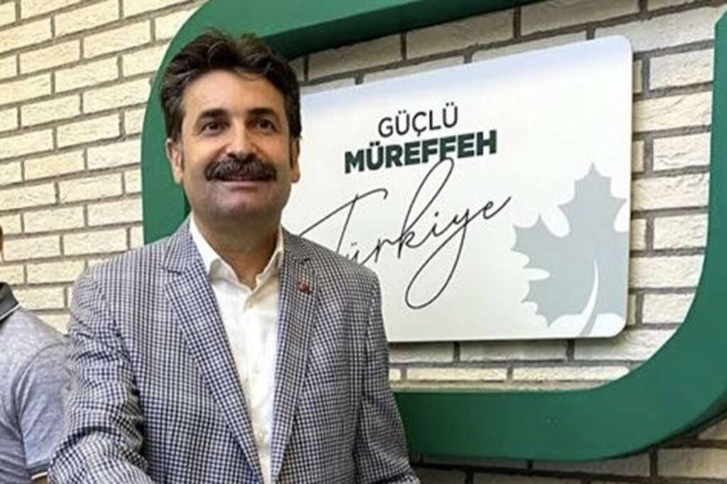 Gelecek Partisi Genel Başkan Yardımcısı Üstün’ün evine silahlı saldırı