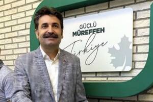 Gelecek Partisi Genel Başkan Yardımcısı Üstün’ün evine silahlı saldırı