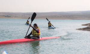 Güneydoğu’da kano yıldızları yetişiyor