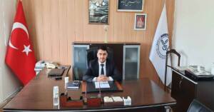 Halfeti ilçe Müftüsü Ahıskalı görevine başladı