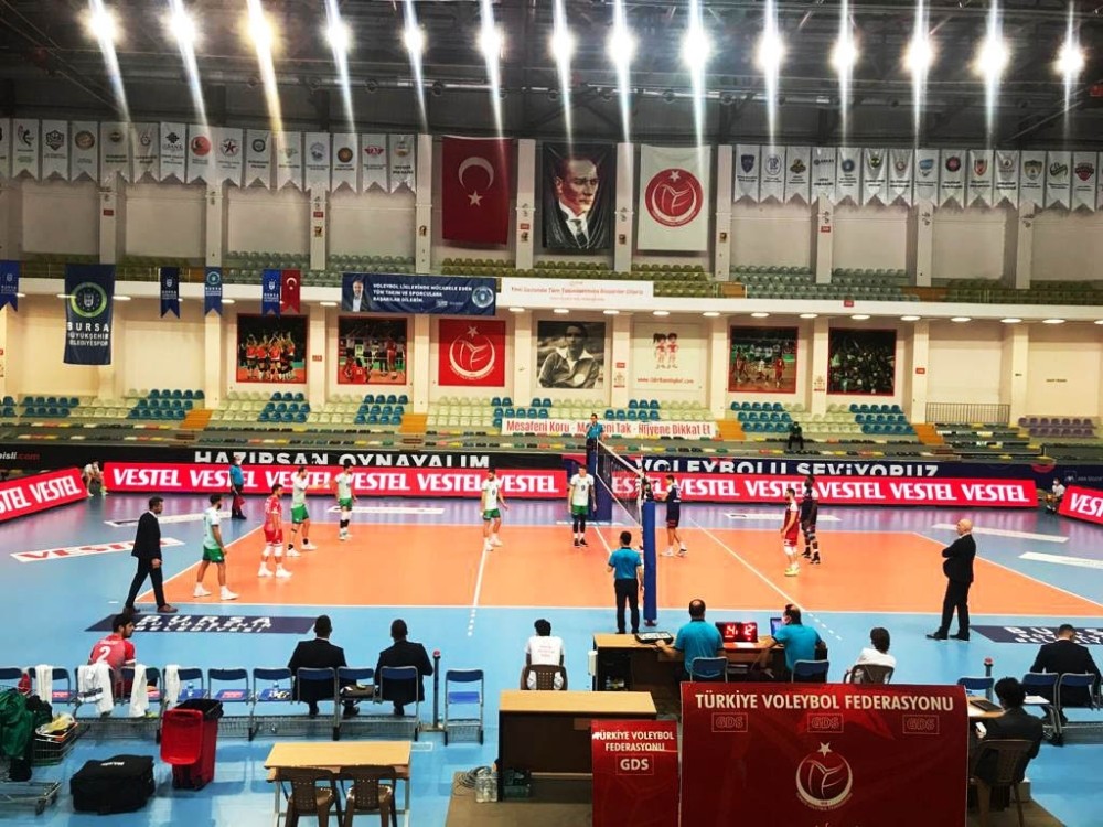 Haliliye Belediyespor, Bursa’da 3 puanın sahibi oldu